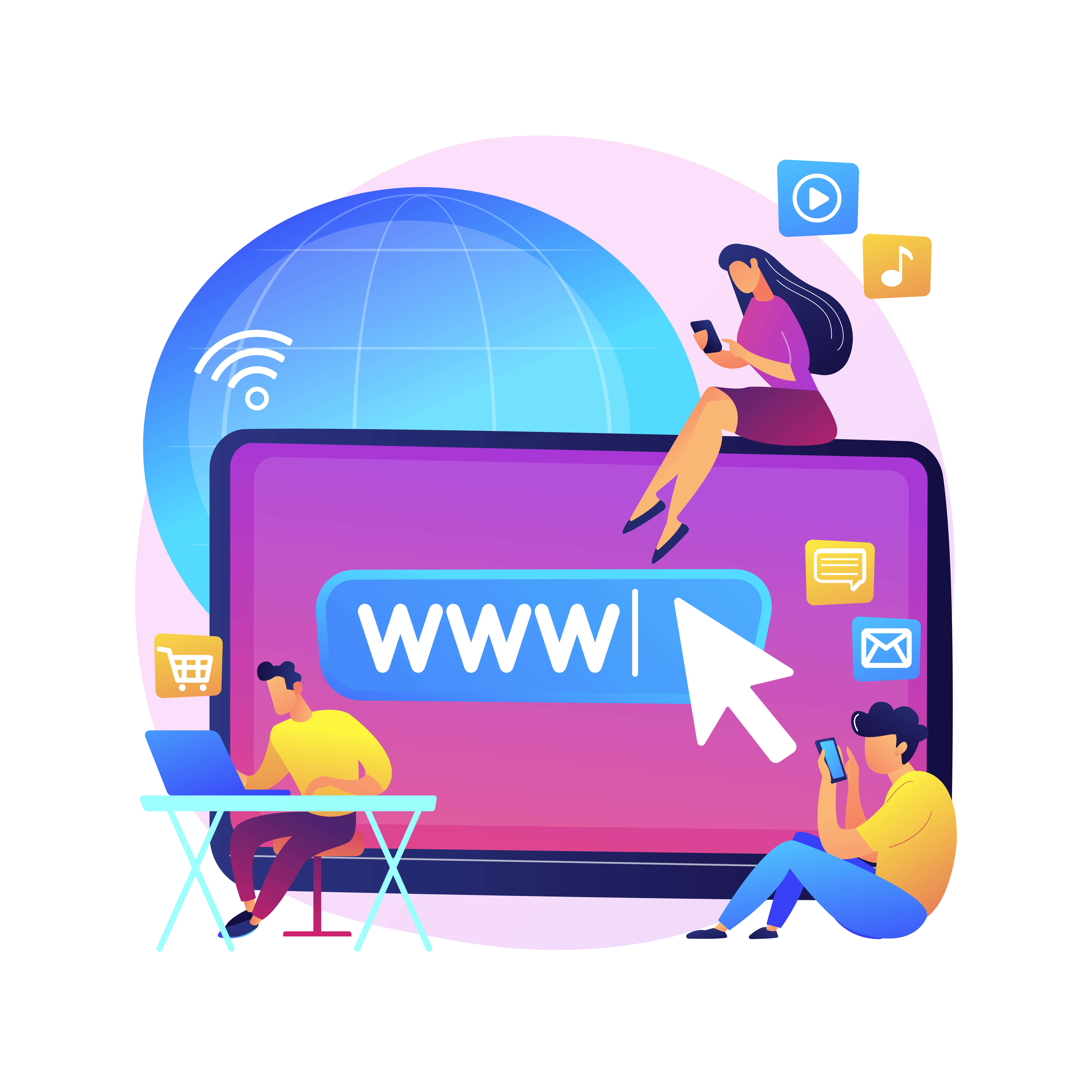 &ldquo;интернет провайдер в ЖК Бережанский&rdquo;